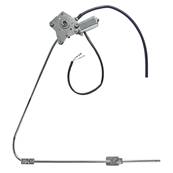 Lève vitre électrique avant droit pour IVECO DAILY 1989-2000, avec moteur, Mod. 3 portes, Neuf