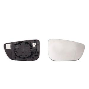 Miroir Glace de rétroviseur extérieur gauche pour BMW Série 3 G20/G21 depuis 2018, dégivrant, Neuf