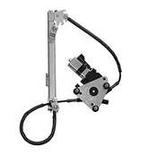 Lève vitre électrique arrière gauche pour LANCIA LYBRA 1999-2005, avec moteur, confort, Neuf