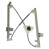 Lève vitre électrique avant gauche pour NISSAN QASHQAI I phase 2 2010-2014, sans moteur, confort, Mod. 5 portes, Neuf