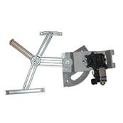 Lève vitre électrique avant droit pour OPEL ASTRA G 1998-2004, avec moteur, confort, Mod. 3/5 portes, Neuf