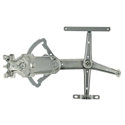Lève vitre électrique avant droit pour OPEL CORSA C phase 1 2000-2003, sans moteur, confort, Mod. 3 portes, Neuf