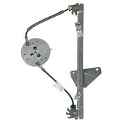 Lève vitre électrique avant droit pour OPEL CORSA D phase 2 2011-2014, sans moteur, confort, Mod. 5 portes, Neuf