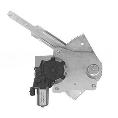 Lève vitre électrique arrière droit pour OPEL AGILA depuis 2008, avec moteur, Neuf