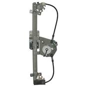 Lève vitre électrique arrière gauche pour OPEL ASTRA H 2007-2009, sans moteur, confort, Neuf