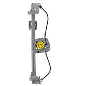 Lève vitre électrique arrière droit pour OPEL ZAFIRA A 1999-2005, sans moteur, confort, Neuf