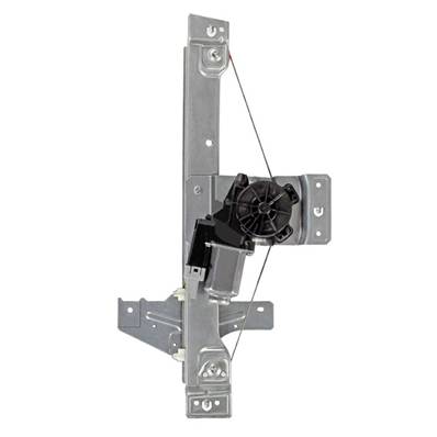 Lève vitre électrique arrière gauche pour PEUGEOT 207 phase 2 2009-2012, avec moteur, confort, Neuf