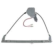 Lève vitre électrique avant droit pour RENAULT SCENIC I phase 1 1996-1999, avec moteur, Mod. 5 portes, Neuf