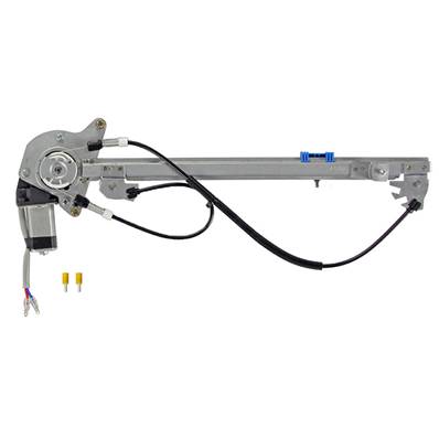 Lève vitre électrique arrière droit pour RENAULT LAGUNA II phase 2 2005-2007, avec moteur, Neuf