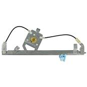 Lève vitre électrique avant droit pour RENAULT MODUS 2008-2013, sans moteur, confort, Mod. 5 portes, Neuf