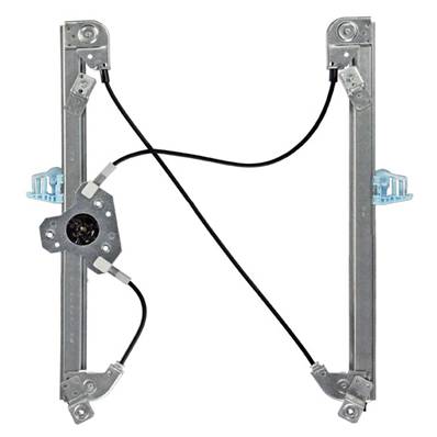 Lève vitre électrique avant gauche pour RENAULT MEGANE II phase 1 2002-2005, sans moteur, confort, Mod. 5 portes, Neuf
