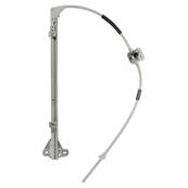 Lève vitre avant gauche pour IVECO DAILY CITY 2000-2006, manuel, Mod. 3 portes, Neuf