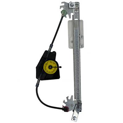 Lève vitre électrique arrière droit pour SEAT IBIZA III phase 2 2006-2008, sans moteur, confort, Neuf