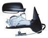 Rétroviseur droit manuel pour SEAT IBIZA II phase 3, 1999-2002, sonde, noir, Neuf