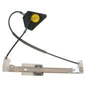 Lève vitre électrique arrière droit pour VOLKSWAGEN POLO IV phase 1 2001-2005, sans moteur, confort, Neuf