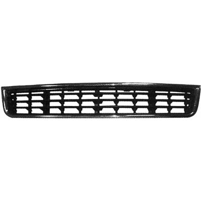 Grille de calandre pour AUDI A4 II 2000-2004, pour pare chocs avant, Neuve