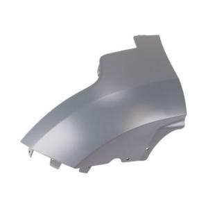 Spoiler pare-chocs arrière droit pour FIAT 500X 2018-2023, Neuf à peindre