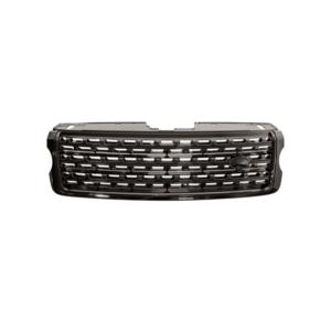 Grille de radiateur pour LAND ROVER RANGE ROVER 2012-2017 L405, peinte en noir brillant, modèle Stealth Pack, Neuve