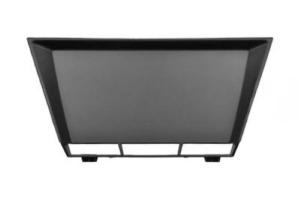 Cache radar avant pour PEUGEOT 208 II phase 2 depuis 2023, Neuf