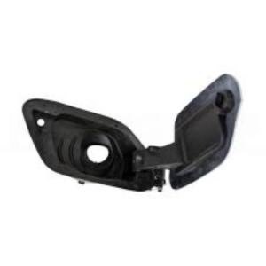 Trappe à carburant pour VOLKSWAGEN GOLF VIII depuis 2020, avec support, Neuf à peindre