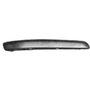 Moulure Baguette gauche pour VOLKSWAGEN POLO IV, 2005-2009, pare chocs avant, Neuve à peindre