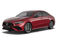 CLASSE A AMG/AMG LINE Coup/Sedan depuis 05/2018 (W177) - 4 portes