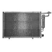 Condenseur de Climatisation pour FORD FIESTA Mk6 ph.1 2008-2012, OEM: 1834039, Neuf