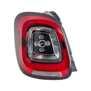 Feu arrière gauche pour FIAT 500X 2018-2023, à LED, Neuf