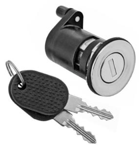 Serrure avant gauche avec 2 clé pour FIAT DUCATO II phase 2 2002-2006, Mod. 3 porte , Neuf