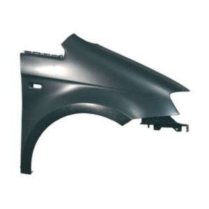 Aile avant droite pour FIAT IDEA depuis 2003, avec trou répétiteur, Neuve