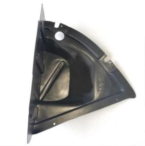 Pare-boue avant droit pour IVECO DAILY, 2014-2019, qualitè premium, Neuf