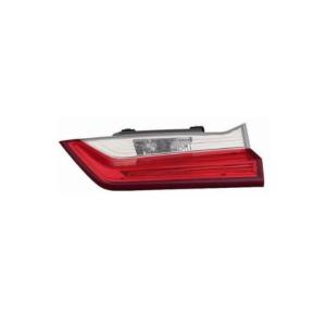 Feu arrière intérieur gauche pour Honda CRV du 09/2018 au 06/2023, à LED, Neuf