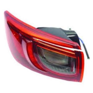 Feu d'aile extérieure arrière gauche pour MAZDA CX-3 depuis 2016, sans porte-lampe, Neuf