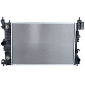 Radiateur de refroidissement moteur pour OPEL MOKKA I 2013-2016, OEM: 1300352, Neuf