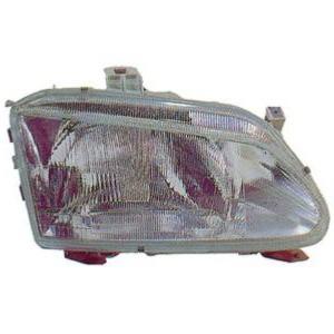 Phare Optique avant droit pour RENAULT SCENIC I phase 1, 1996-1999, H4, Neuf