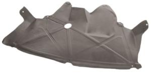 Cache sous moteur inferièur pour RENAULT TWINGO I phase 2, 1998-2007, Neuf 