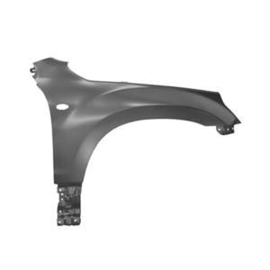 Aile avant droite pour SUZUKI GRAND VITARA, 2009-2012, trou pour feu clignotant, Neuve à peindre