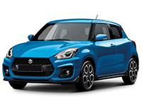 SWIFT SPORT III phase 1 du 09/2017 au 06/2020