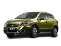 S-Cross du 07/2016 au 12/2021