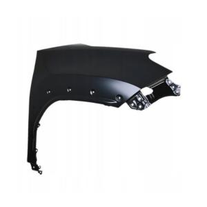 Aile avant droite pour TOYOTA YARIS CROSS depuis 2020, avec trous moulures, Neuve
