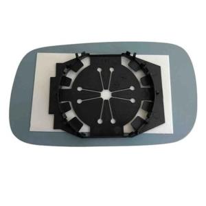 Verre de rétroviseur gauche pour SEAT IBIZA 1993-1996, convexe, Neuve