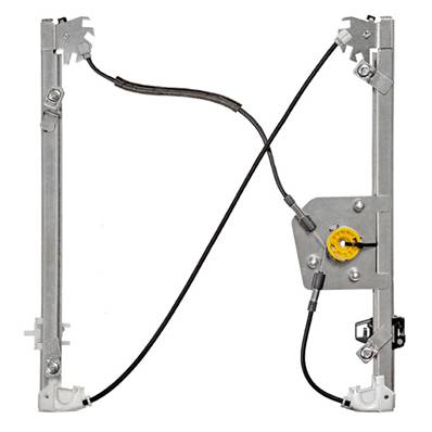 Lève vitre électrique avant droit pour BMW Série 3 E90-E91 2005-2008, sans moteur, confort, Mod. 5 portes, Neuf