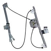 Lève vitre électrique avant gauche pour BMW Série 5 E60-E61 2003-2007, sans moteur, confort, Mod. 5 portes, Neuf