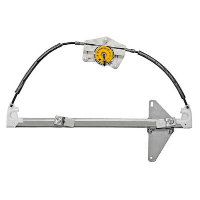 Lève vitre électrique avant droit pour CITROËN C4 I phase 1 2004-2008, sans moteur, confort, Mod. 5 portes, Neuf