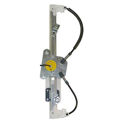 Lève vitre électrique arrière gauche pour CITROËN C5 I phase 2 2004-2008, sans moteur, confort, Neuf