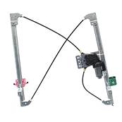 Lève vitre électrique avant gauche pour FIAT SCUDO II 2007-2016, avec moteur, confort, Mod. 3 portes, Neuf