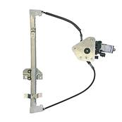 Lève vitre électrique avant gauche pour FORD KA 1996-2008, avec moteur, Mod. 3 portes, Neuf