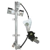 Lève vitre électrique avant gauche pour FORD FUSION phase 2 depuis 2005, avec moteur, Mod. 5 portes, Neuf