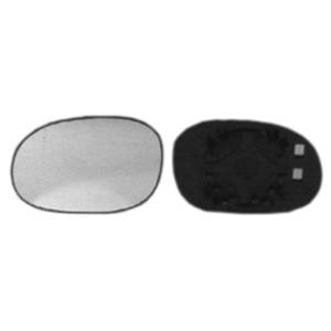 Miroir Glace rétroviseur gauche pour CITROËN XSARA PICASSO phase 1, 1999-2004, à clipser, Neuf