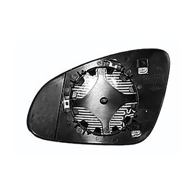 Miroir Glace rétroviseur gauche pour OPEL ASTRA J, 2010-2012, asphérique, dégivrant, Neuf